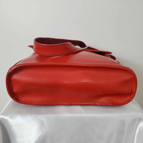 Rare Vintage Coach Lightweight Whitney Bag. - Picture 6 of 13